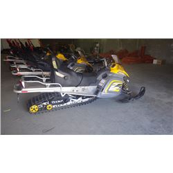 2009 Skidoo Tundra 550cc 765 mi