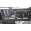 Image 1 : 2008 Yamaha 2800 watt gas generator (NO ENGINE)