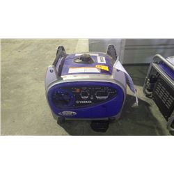 2008 Yamaha 2400 Inverter Gas Generator