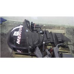 Mercury 20 HP 4 stroke outboard motor