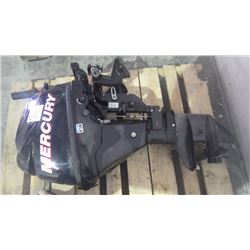 Mercury 8 HP 4 stroke outboard motor