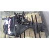 Image 1 : Mercury 8 HP 4 stroke outboard motor