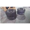 Image 1 : 4 Bighorn ATV tires