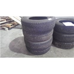 4 general grabber tires