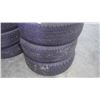 Image 1 : 3 general grabber tires