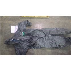 Lakeland Industries Pyrolon disposable coveralls, 1 case of 6 size 3XL