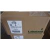 Image 1 : Lakeland Industries Pyrolon disposable coveralls, 1 case of 6 size 3XL