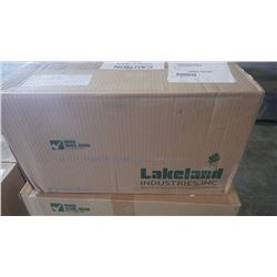 Lakeland Industries Pyrolon disposable coveralls, 1 case of 6 size 3XL