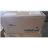Image 1 : Lakeland Industries Pyrolon disposable coveralls, 1 case of 6 size 3XL