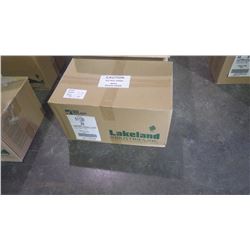 Lakeland Industries Pyrolon disposable coveralls, 1 case of 6 size 4XL