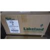 Image 1 : Lakeland Industries Pyrolon disposable coveralls, 1 case of 6 size 4XL