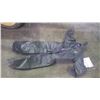 Image 2 : Lakeland Industries Pyrolon disposable coveralls, 1 case of 6 size 5XL