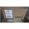 Image 1 : Lakeland Industries Pyrolon disposable coveralls, 1 case of 6 size 5XL