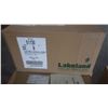 Image 1 : Lakeland Industries Pyrolon disposable coveralls, 1 case of 6 size 5XL