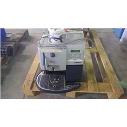 Royale Seeco commercial cappuccino machine with grinder