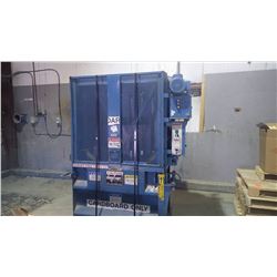 Marathon Cardboard Baler 220v with single phase