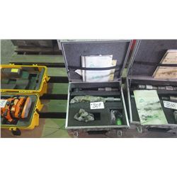 Pajari directional bore hole survey instrument