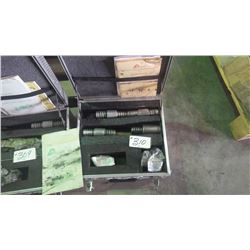 Pajari directional bore hole survey instrument