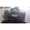 Image 3 : Onan duetz 4cyI 18KVA single phase air cooled generator. Currently running on natural gas but can be