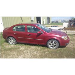 NO PST....2009 Chevrolet Cobalt LT 136596 KMS Vin# 1G1AT58H797256779 Very nice condition inside and 