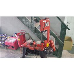 Band saw model G5012 3/4 HP motor single phase 4.5" capacity
