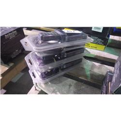 Three new unused magnetic heaters