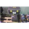 Image 1 : Two new unused 19" toolboxes with lift out tray