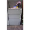 Image 1 : Four drawer filing cabinet