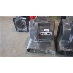 RDK blower