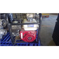 Honda GX 160 Pump