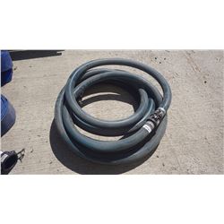 Approx 3" heavy duty hose