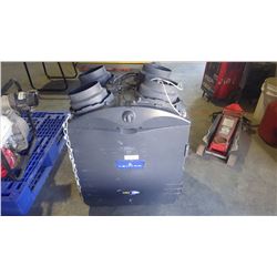 Venmar HVR 2500 air exchanger / heat exchanger