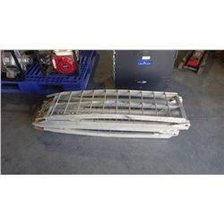 Set of Quad ramps