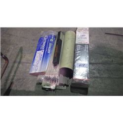 Packages of assorted welding electrodes