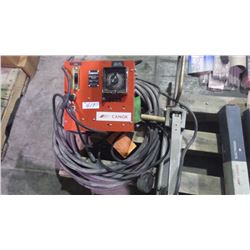 Spot Weld Timer