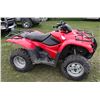 Image 1 : 2010 Honda Rancher 420ES, 4x4, elec. shift, hand warmers, 3349 mi., excellent!