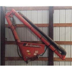 Brandt drill fill auger, excellent condition