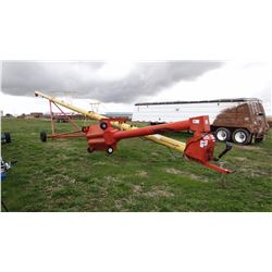 Westfield swingaway auger, 10” x 77’, cable swing, 1000 pto