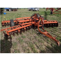 12’ tandem disk