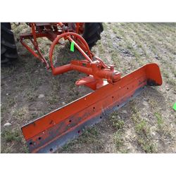 Danuser 3 pt. blade, 7'