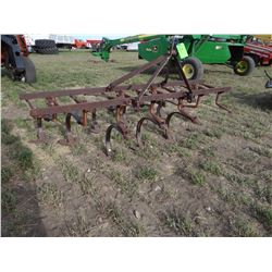 3 pt. cultivator