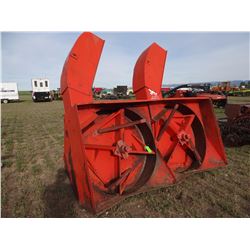3 pt. snow blower