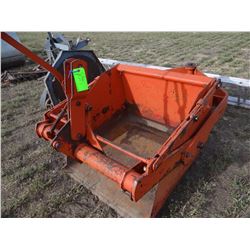 3 pt. box scraper