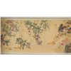 Image 10 : Liang Qi Chinese Watercolour on Long Hand Scroll