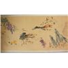 Image 3 : Liang Qi Chinese Watercolour on Long Hand Scroll