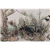 Image 3 : Wu Guanzhong 1919-2010 Watercolour on Paper Roll