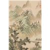Image 3 : Chen Shaomei 1909-1954 Watercolour on Paper Scroll