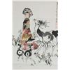 Image 1 : Cheng Shifa 1921-2007 Watercolour on Paper Scroll