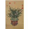 Image 1 : Lang Shining 1688-1766 Watercolour on Silk Scroll