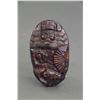 Image 1 : Chinese Shoushan Stone Cavrved Zhong Kui Toggle